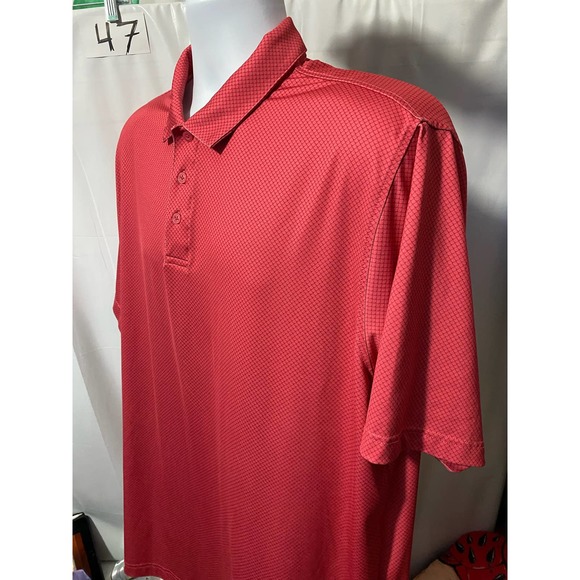 Cypress Club Men's Size XL S/S Polo Shirt Casual Athletic Golf - Picture 7 of 10